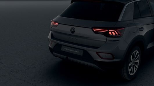 Bild eines T-Roc Friends TSI