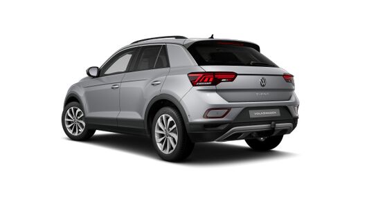 Bild eines T-Roc Friends TSI