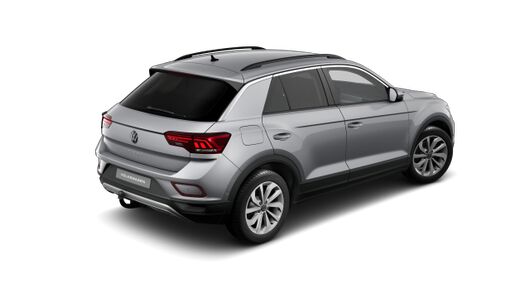 Bild eines T-Roc Friends TSI