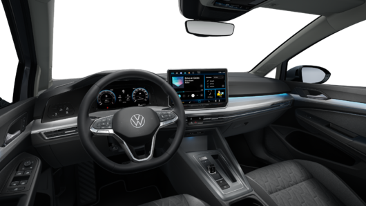 Bild eines Golf Rabbit mHEV DSG