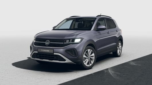 Bild eines T-Cross Friends TSI DSG
