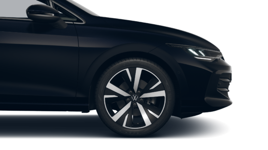 Bild eines Golf Rabbit eHybrid DSG 150 kW