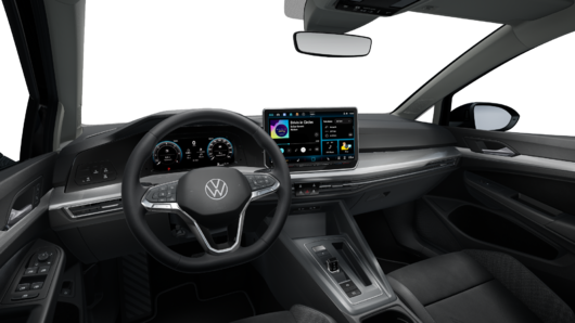 Bild eines Golf Rabbit eHybrid DSG 150 kW
