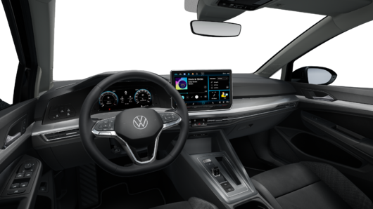 Bild eines Golf Rabbit eHybrid DSG 150 kW