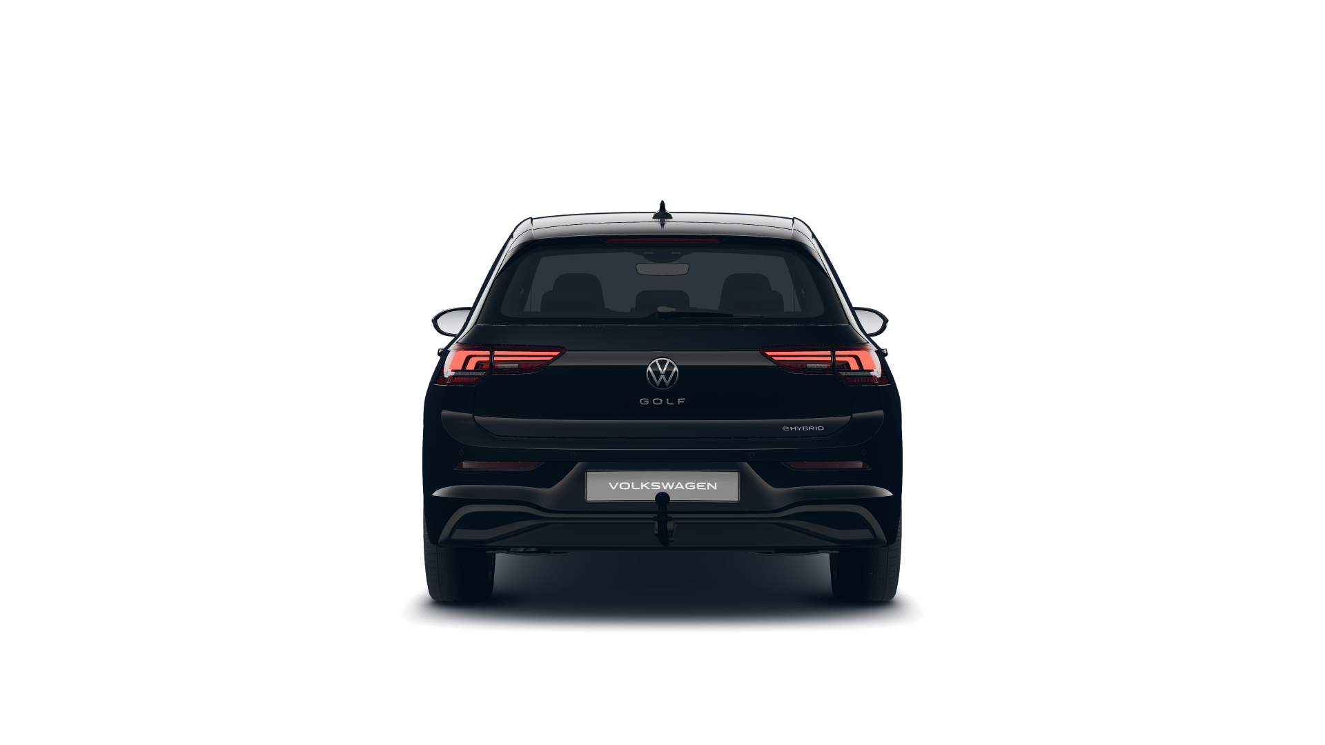 Bild eines Golf Rabbit eHybrid DSG 150 kW