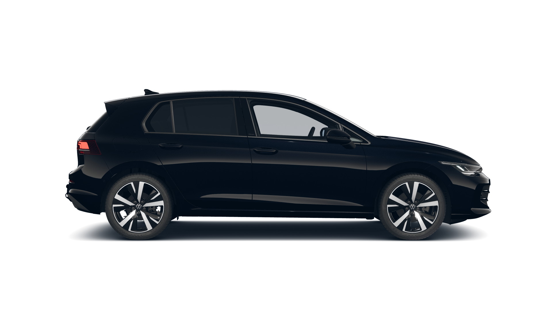 Bild eines Golf Rabbit eHybrid DSG 150 kW