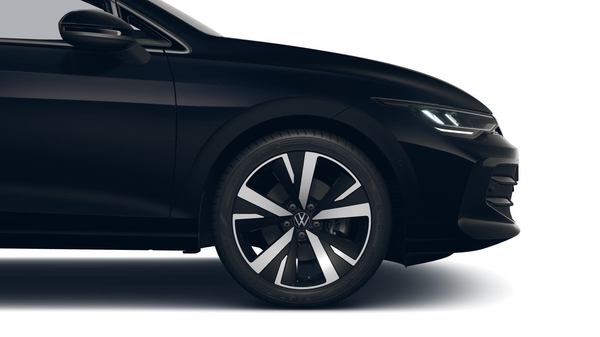 Bild eines Golf Rabbit eHybrid DSG 150 kW