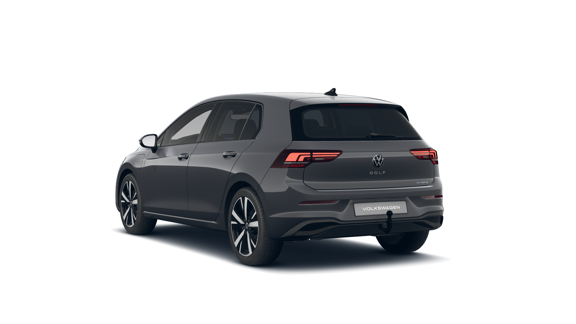 Bild eines Golf Rabbit eHybrid DSG 150 kW