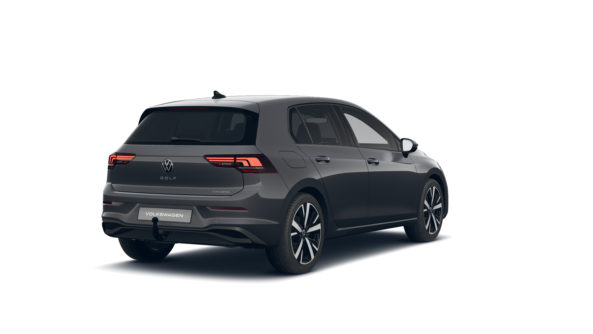 Bild eines Golf Rabbit eHybrid DSG 150 kW