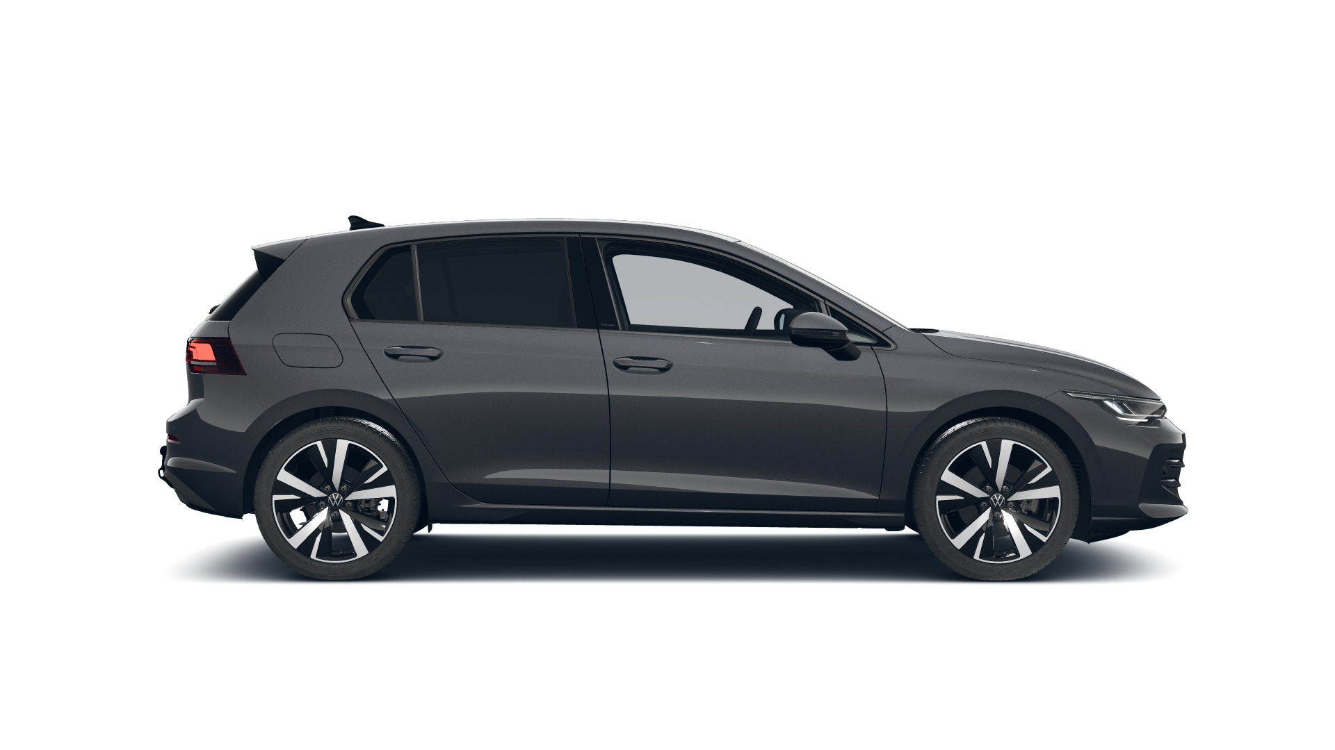 Bild eines Golf Rabbit eHybrid DSG 150 kW