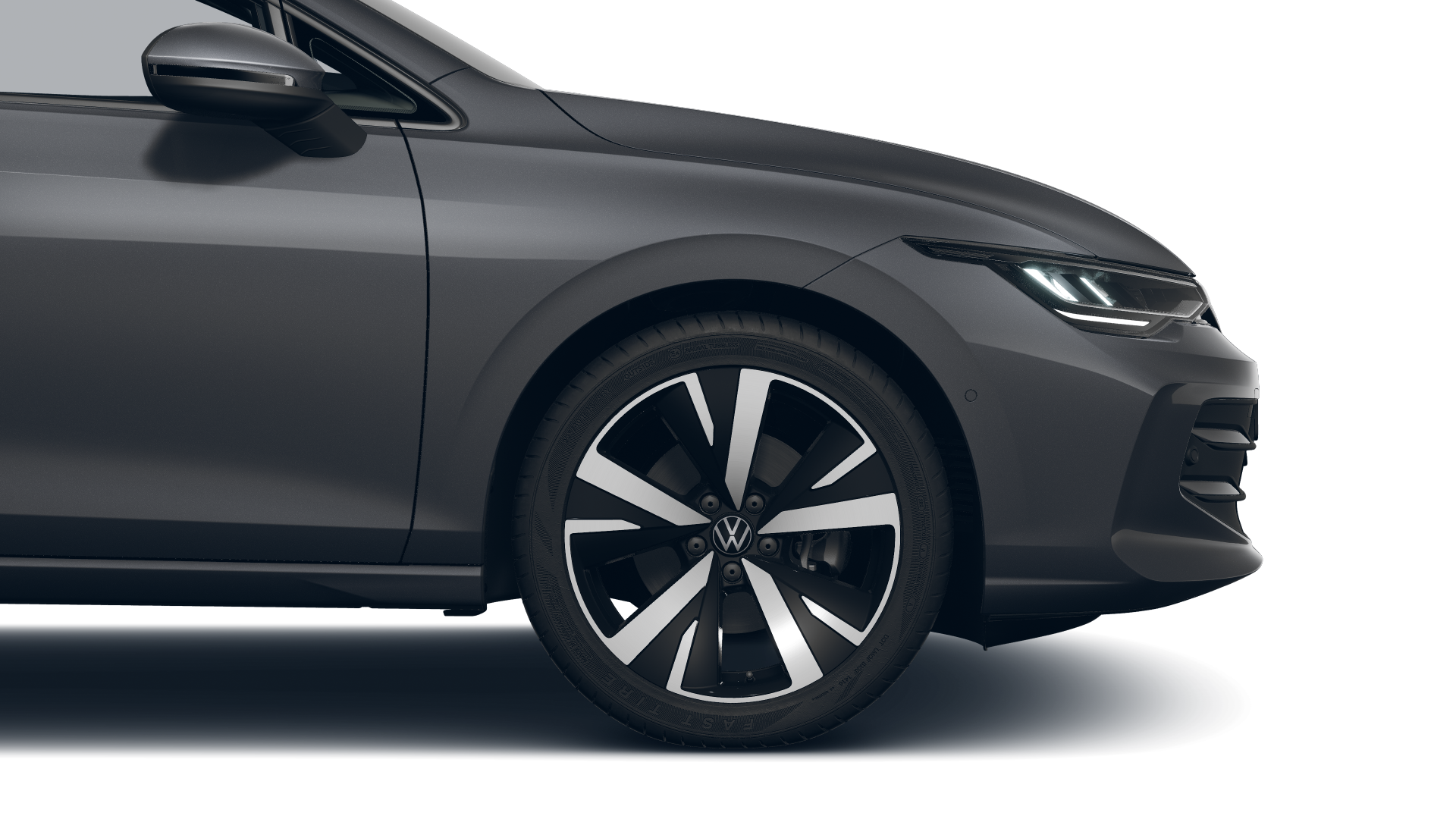 Bild eines Golf Rabbit eHybrid DSG 150 kW