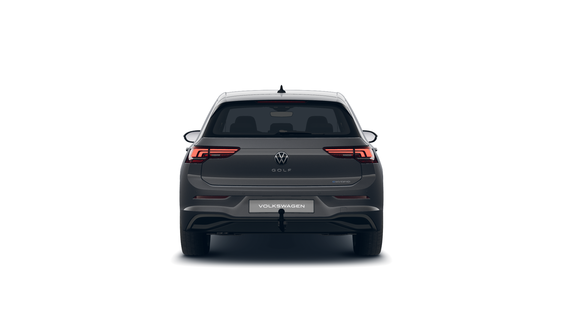 Bild eines Golf Rabbit eHybrid DSG 150 kW