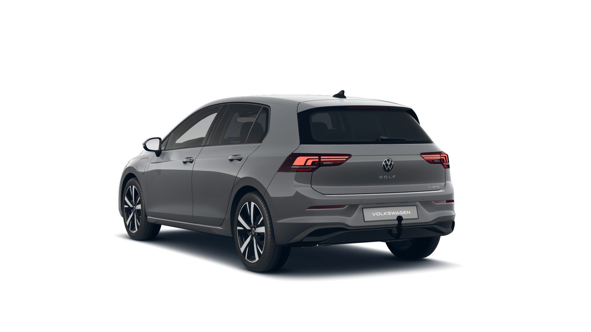 Bild eines Golf Rabbit eHybrid DSG 150 kW