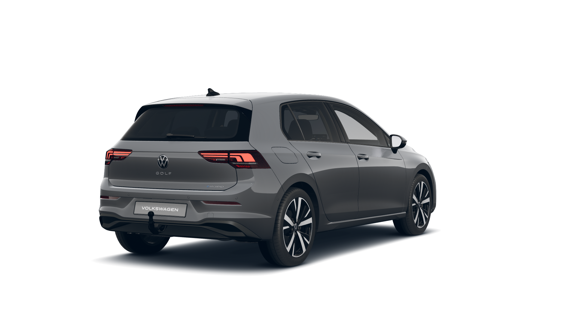 Bild eines Golf Rabbit eHybrid DSG 150 kW