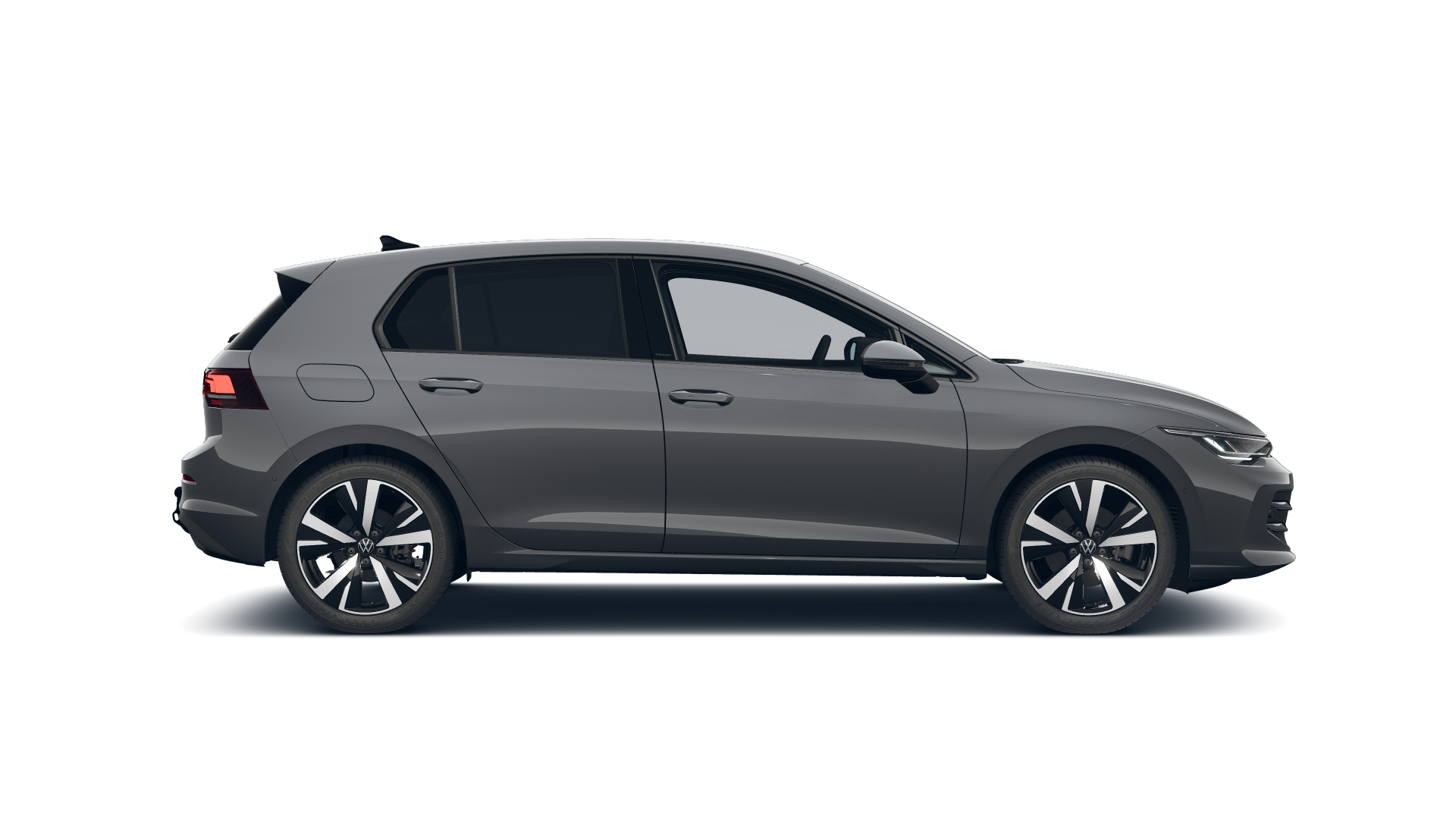 Bild eines Golf Rabbit eHybrid DSG 150 kW
