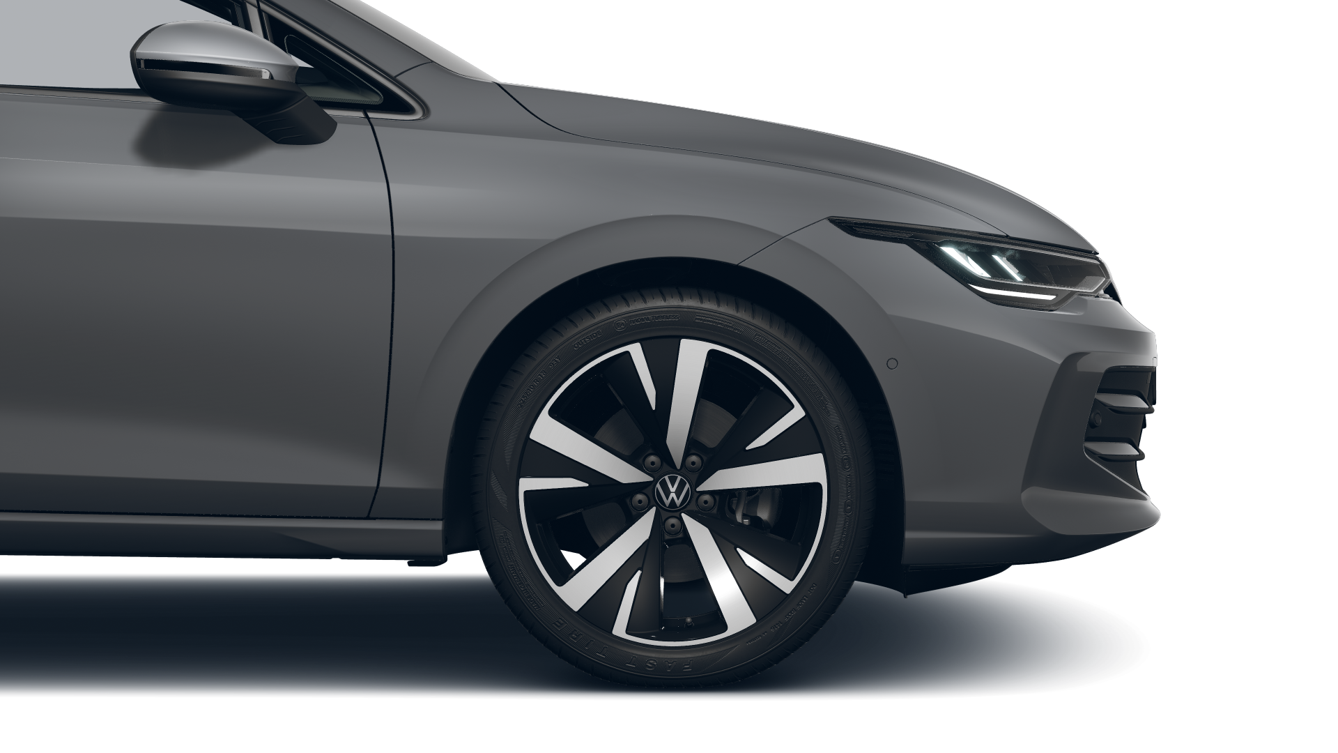 Bild eines Golf Rabbit eHybrid DSG 150 kW