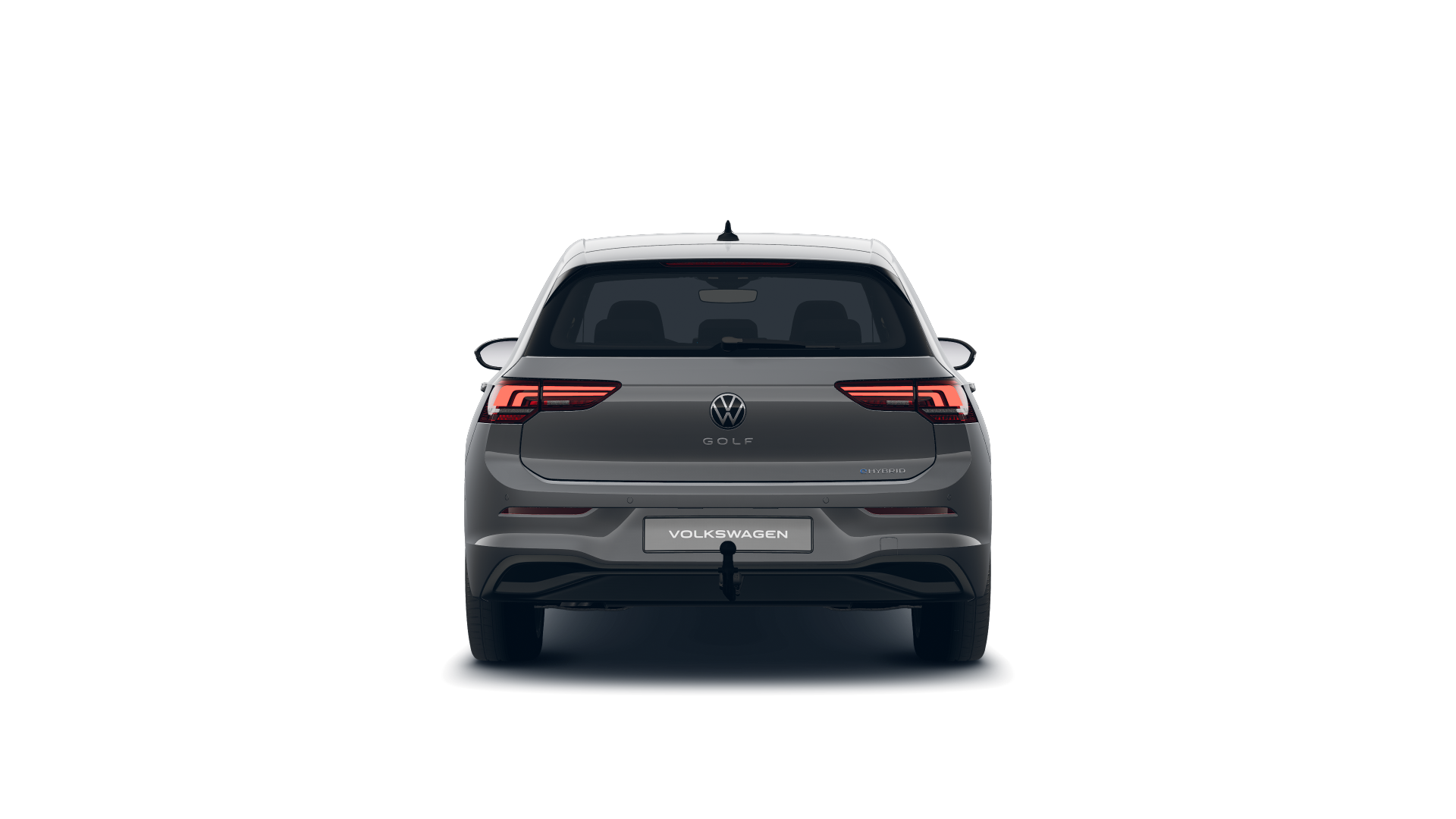 Bild eines Golf Rabbit eHybrid DSG 150 kW