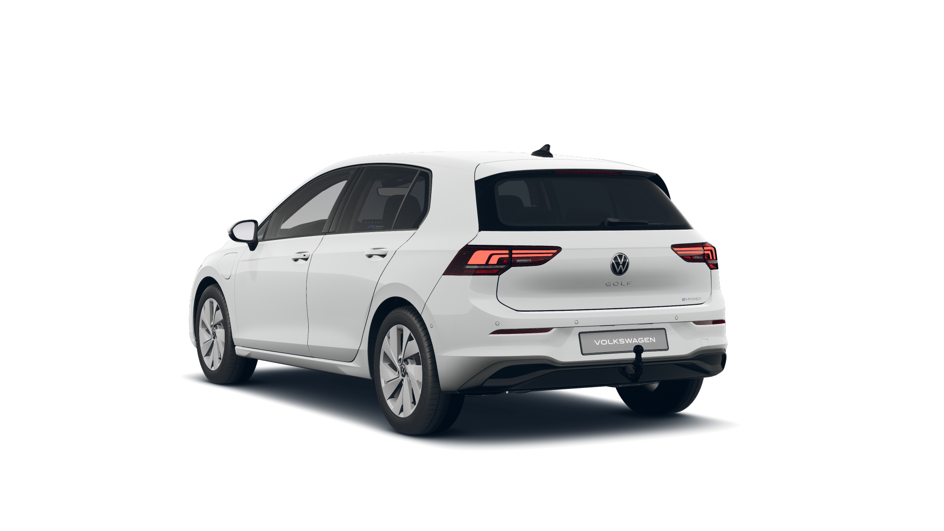 Bild eines Golf Rabbit eHybrid DSG 150 kW