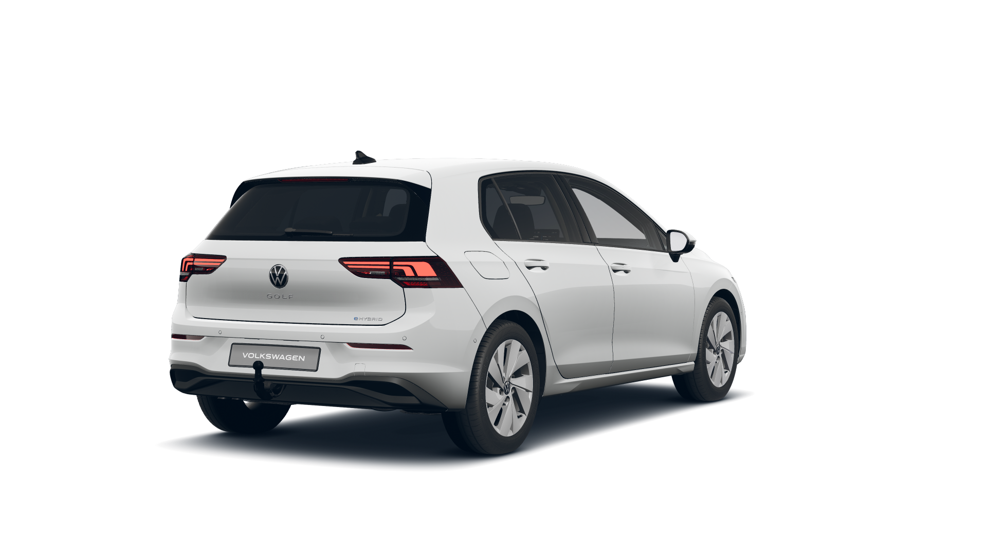 Bild eines Golf Rabbit eHybrid DSG 150 kW