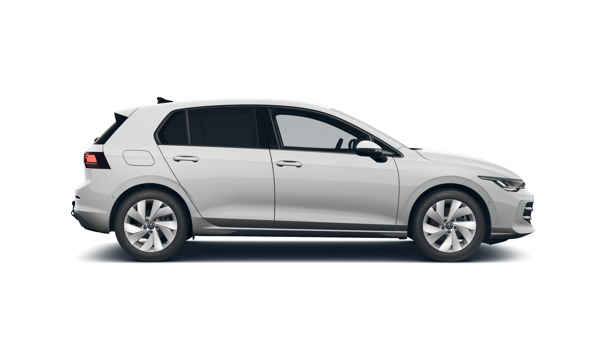 Bild eines Golf Rabbit eHybrid DSG 150 kW