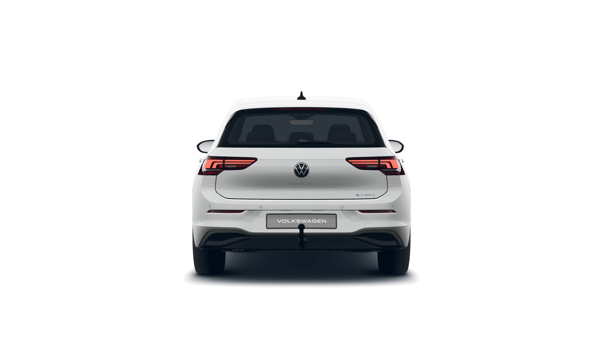 Bild eines Golf Rabbit eHybrid DSG 150 kW