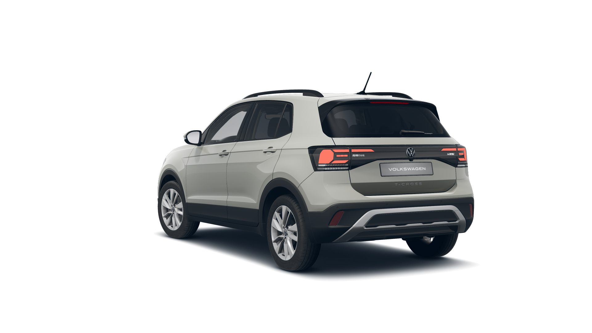 Bild eines T-Cross Friends TSI
