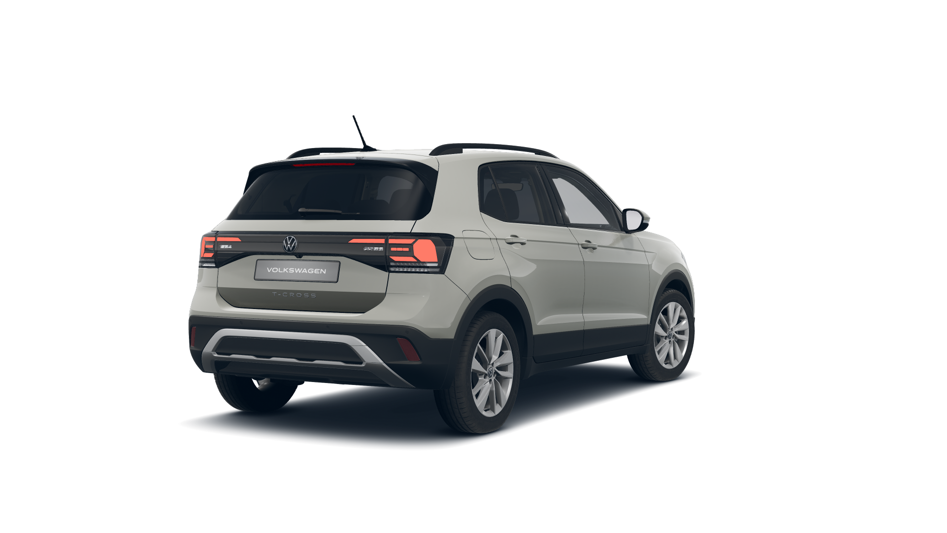 Bild eines T-Cross Friends TSI