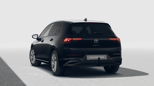 Bild eines Golf Rabbit TSI
