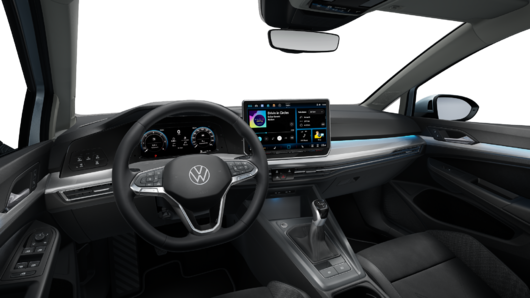 Bild eines Golf Rabbit TDI