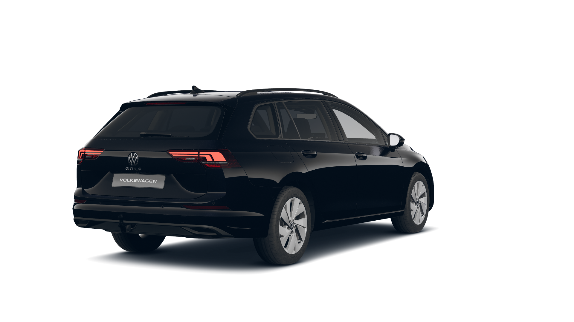 Bild eines Golf Variant Business TDI