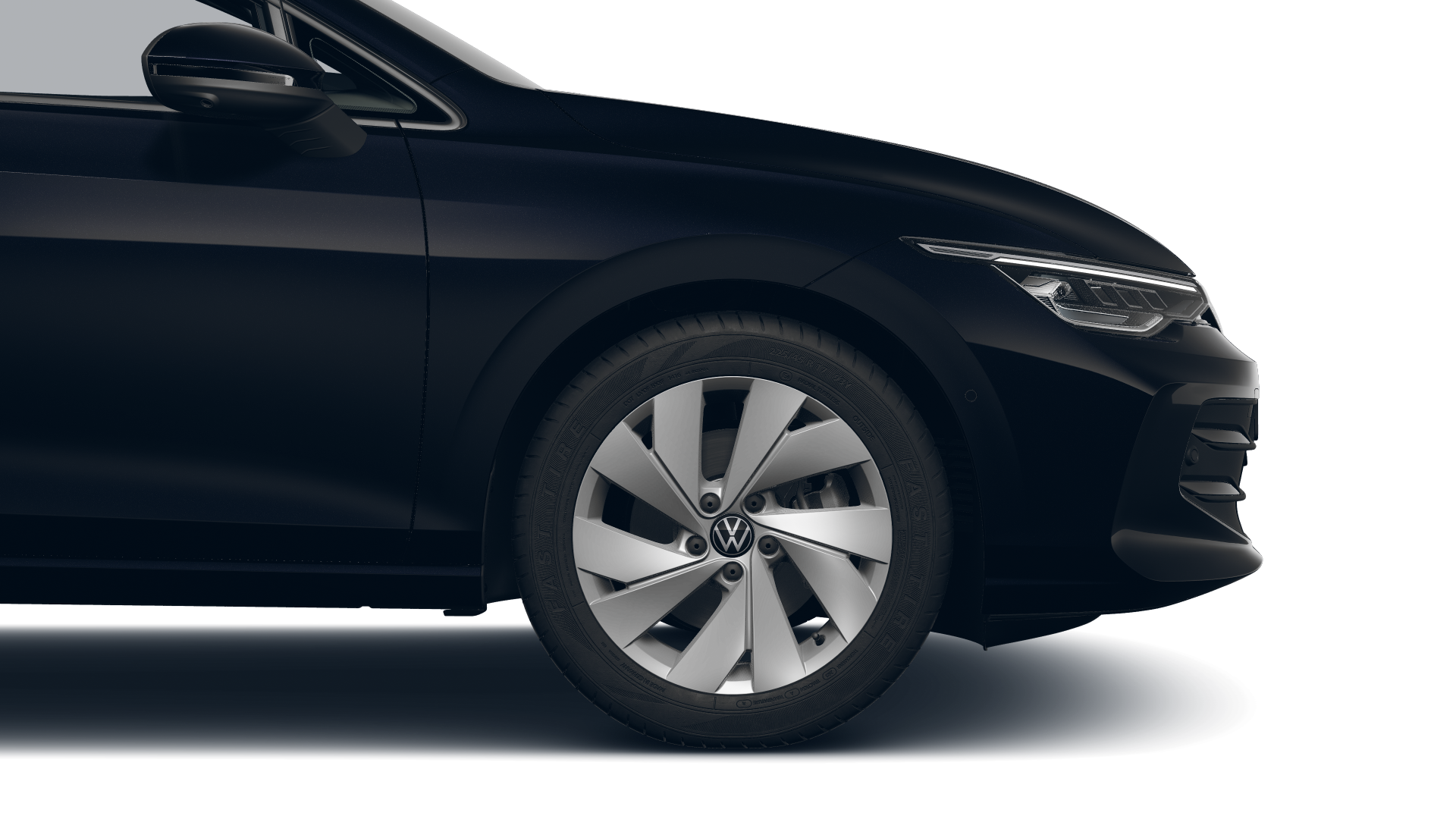 Bild eines Golf Variant Business TDI