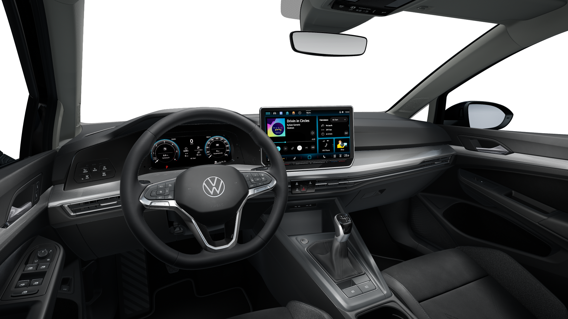 Bild eines Golf Variant Business TDI