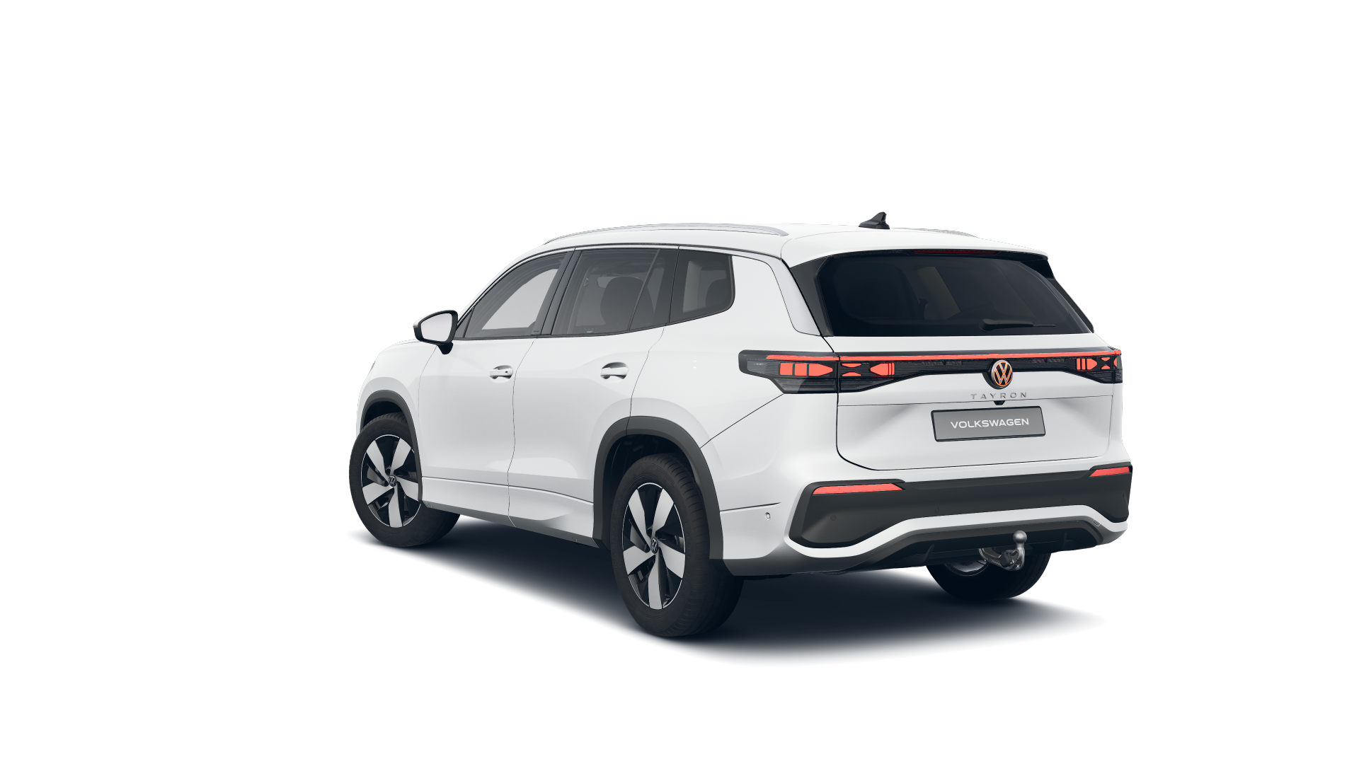 Bild eines Tayron Friends TDI DSG