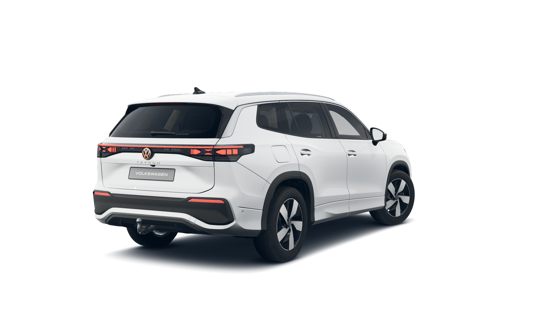 Bild eines Tayron Friends TDI DSG