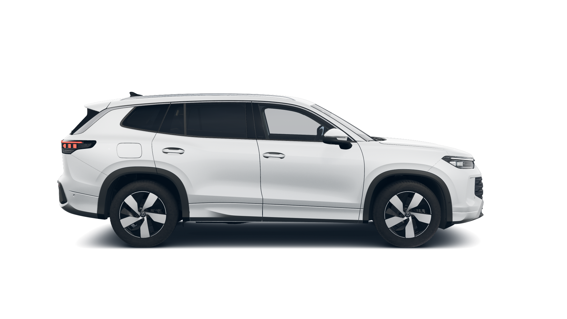 Bild eines Tayron Friends TDI DSG