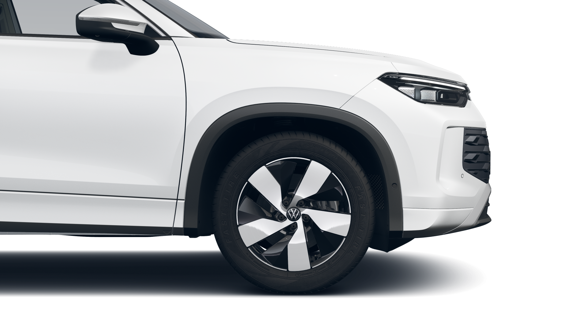 Bild eines Tayron Friends TDI DSG