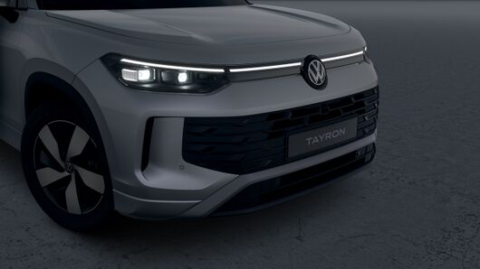 Bild eines Tayron Friends TDI DSG