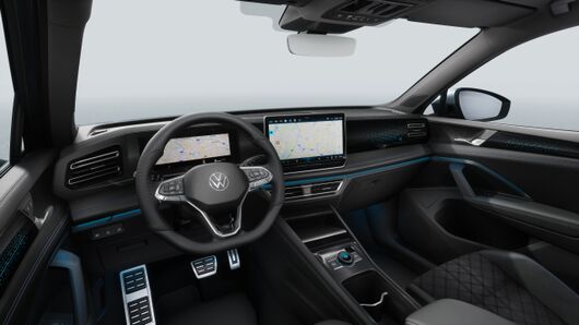 Bild eines Tiguan Sport eHybrid DSG 150 kW