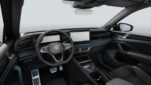 Bild eines Tiguan Sport eHybrid DSG 150 kW