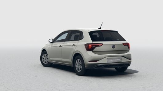 Bild eines Polo 4Me TSI