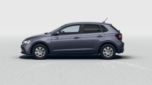 Bild eines Polo 4Me TSI