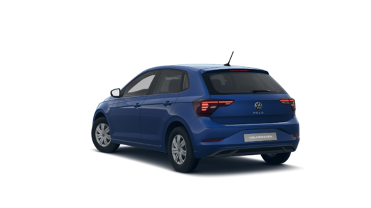 Bild eines Polo 4Me TSI