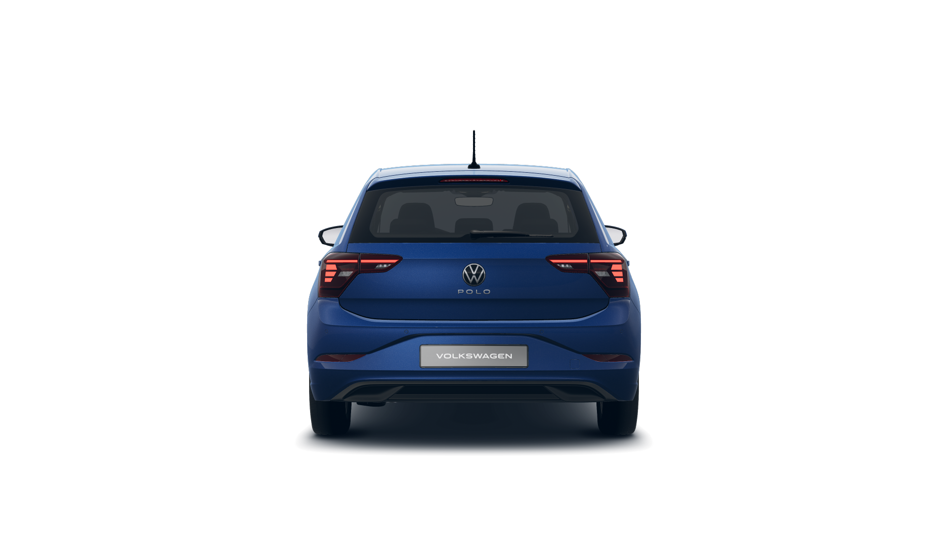 Bild eines Polo 4Me TSI