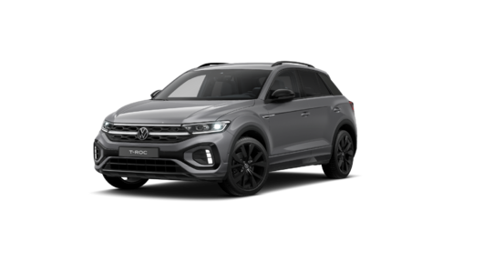Bild eines T-Roc R-Line TDI 4MOTION DSG