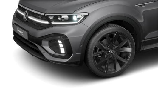 Bild eines T-Roc R-Line TDI 4MOTION DSG