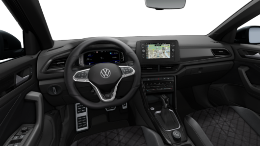 Bild eines T-Roc R-Line TDI 4MOTION DSG