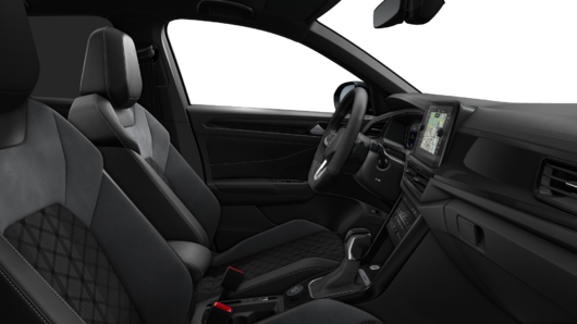 Bild eines T-Roc R-Line TDI 4MOTION DSG