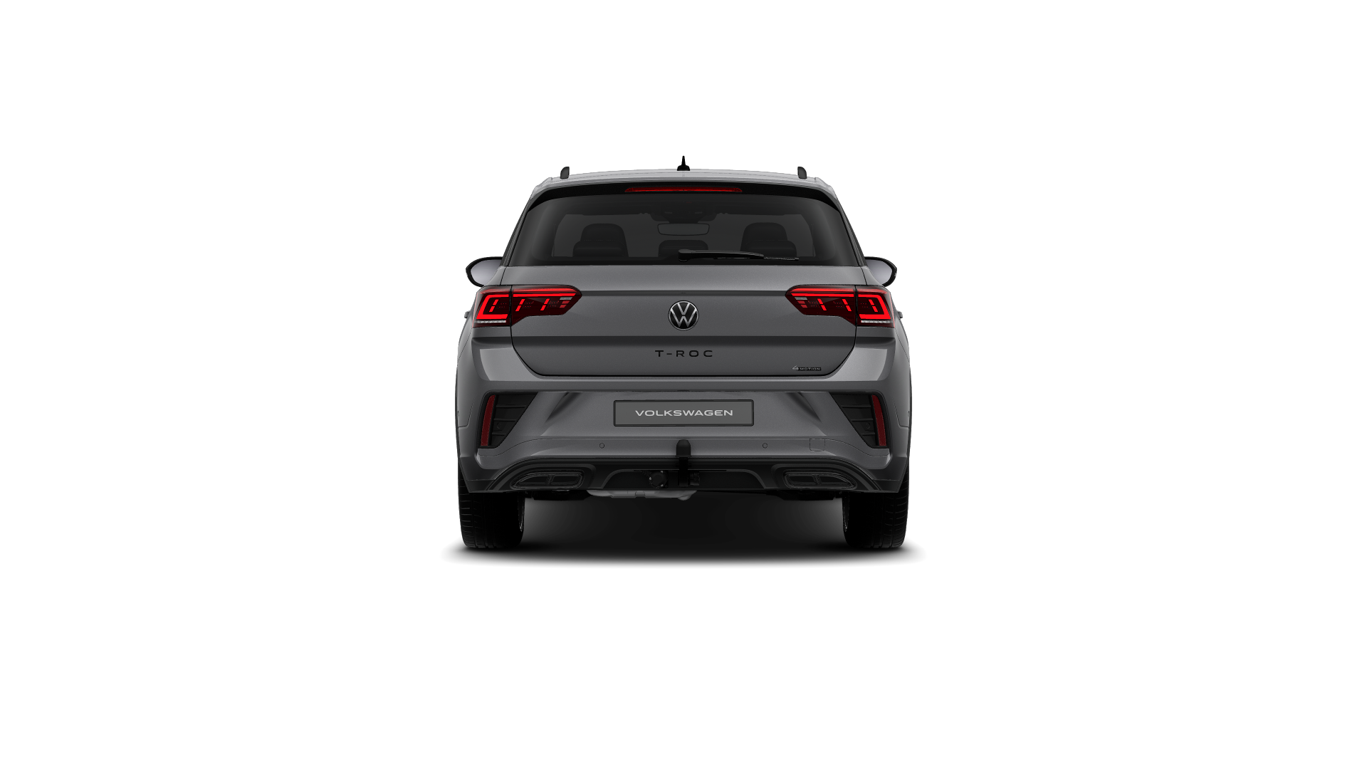 Bild eines T-Roc R-Line TDI 4MOTION DSG