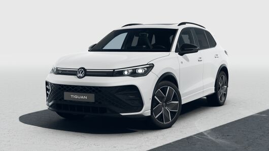Bild eines Tiguan Sport TDI DSG