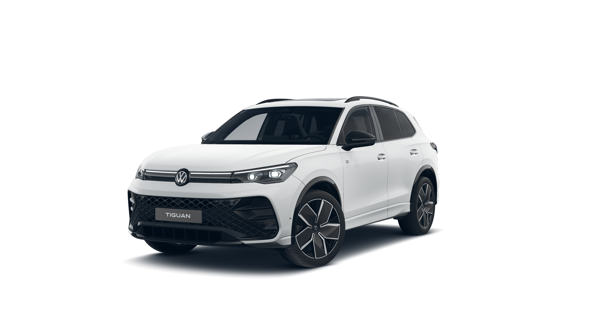 VW Tiguan Sport TDI DSG 2025